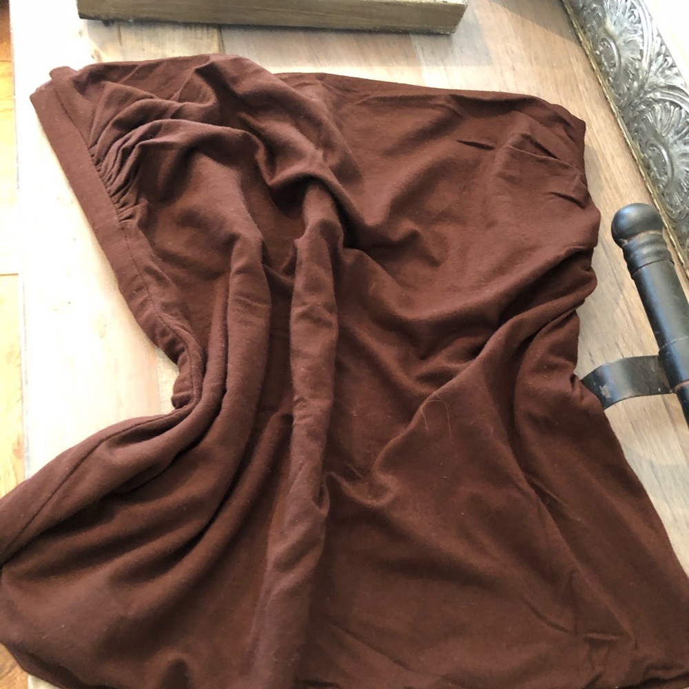 TRINA TURK.... strapless tank top NWOT